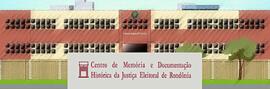 Tribunal Regional Eleitoral de Rondônia